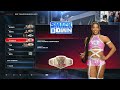 WWE 2k24 Universe Mode Part 1 - The Beginning