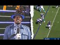 Cam Newton breaks down one of his MOST VIRAL plays of his career