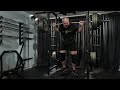 2019 10 07   Squat 395x6