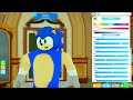 Roblox DETAILED SONIC THE HEDGEHOG! | How to be SONIC on Roblox!