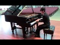 Fabian Fernandez-Han playing Waltz in A minor by Chopin