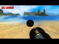 Serious Sam 2 - All Weapons Showcase