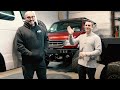 Ford Van 4x4 Conversion Specialist Ujoint Offroad Shop Profile | Inside Line