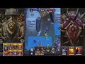 Warcraft Rumble PvP : Cenarius 4K+ ( Season 7 - Gold Rush )