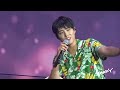 190622 Park Bogum in Manila - Dancing What Is Love, Pretty U, Boy with Luv + Singing Must Have Love