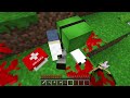 Mikey Family CRIMINALS vs JJ Family SNIPERS Battle in Minecraft (Maizen)