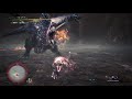 【MHWI】Dawn of the Death Star Alatreon GreatSword Solo 05'39