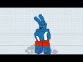 Riggy VS Clone Riggy FIGHT!! | (Moon Animator 2) | FULL VIDEO!!