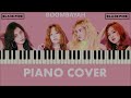 BLACKPINK - 'BOOMBAYAH' (Piano Cover)