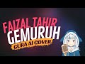 Gawr Gura - Gemuruh (AI COVER)