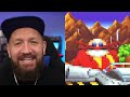 Why Mario should never get a cursed mushroom... BTG Reacts to funny Mario videos!!