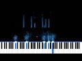 Glory Of Love - Karate Kid - Peter Cetera - Piano Tutorial #pianotutorial #soundtrack