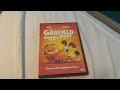 The Garfield Movie (2024) DVD Unboxing