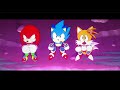 All Endings Of Sonic Mania | Sonic, Tails, Knuckles, Sonic & Tails, Knuckles & Knuckles Ending