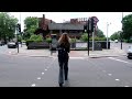 London Walks: Thameslink West Hampstead:  Belsize Park:  Abbey Road