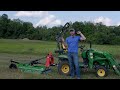 DOUBLE THE PRICE, IS IT WORTH IT? FLAIL MOWER VS BRUSH HOG 🚜
