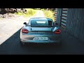 WHY I WOULD OWN A PORSCHE CAYMAN GT4