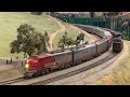 50's on Tehachapi, an Operating Session at La Mesa