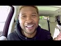 Usher Carpool Karaoke