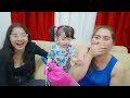 Masayang pagkikita with Lablab schen Bh family + Unboxing gifts frm Bh family vlog♥