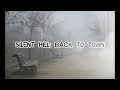 Relaxing and ambient Silent Hill inspired music - 