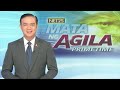 Freeze order ng AMLC sa 36 bank accounts at ari-arian ni Guo | Mata Ng Agila Primetime