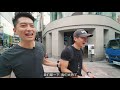 【台灣第二季#23】台灣人竟然這樣？？出乎意料！讓我震驚｜爆料:隱藏相機拍攝的畫面｜台灣旅遊VLOG-西門町街頭實測｜大陸vs台灣YouTuber夠維根Go Vegan勁爆合作｜台灣印象，愛行侶