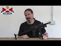 Romania's AK-Based SMG: the LP7 (YouTube Cut)