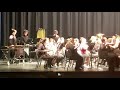 RCS Honor Band 1/2018 2.Appalachian Morning