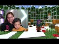 Playing Minecraft w/ my 1 year old | Pt5