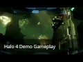 Halo 4 Demo Gameplay (Edited)