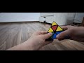 Solving a piraminx