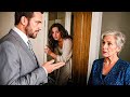 WOMAN DISCOVERS THAT HER HUSBAND AND MOTHER-IN-LAW PLAN TO KICK HER OUT, BUT LITTLE DO THEY KNOW ...