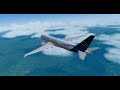 Prepar3Dv4 Lisbon departure with PMDG 777F with ATC