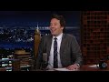 Fred Armisen Shows Off His Newest Impression | The Tonight Show Starring Jimmy Fallon