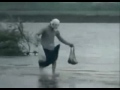 Rare Video Of Swami Om Running On Water