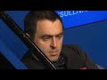 11a partida - Ronnie O'Sullivan x Ali Carter - Snooker World Championship 2018 - Legendado PT-BR