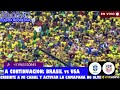 🔴ESTADOS UNIDOS vs BRASIL EN VIVO | AMISTOSO DE CARA A LA COPA AMERICA