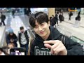 [4K] 변우석(ByeonWooSeok), 잘생김에 반하고 미소에 설렘 (2023 MAMA 출국)✈️GMP Airport Departure 23.11.29 #Newsen