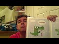 Virtual Storytime: Jack reads EVERYTHING IS MAMA by Jimmy Fallon, with pictures by Miguel Ordonez