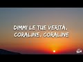 Måneskin - CORALINE (Lyrics/Testo)