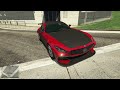 I BOUGHT AND MODIFIED THE BENEFACTOR SCHLAGEN GT (MERCEDES AMG GT) | GTA ONLINE