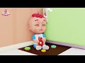 I'm Stuck Song 😭 Playground Safety Song | Safety Tips & Baby Songs | Bibiberry Nursery Rhymes