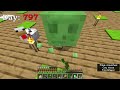 I Beat The Warden in the HARDEST Skyblock