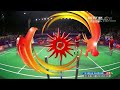 Marcus Gideon/Kevin Sanjaya vs Rian Ardianto/Fajar Alfian 2018 Asian Games MD Final