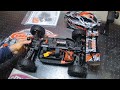 Team Corally Spark xB6. Unboxing, Breakdown and  quick bash. The Best ONE!?