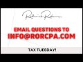 Tax Tuesday Episode 9 - EIDL Loan Compliance