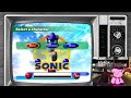 FR Sonic Bizzard Adventure GR ep1 REDIF