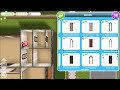 Sims Freeplay - How to build Modern house