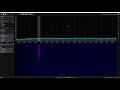 SDR++ Strange signal